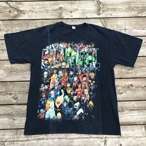 Vintage Marvel BIG LOGO T Shirt